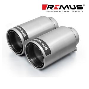 レムス テールパイプ単品 Φ102 REMUS（レムス） テールパイプ単品 Φ102 アングル ストレートカット