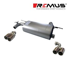 BMW F34 F30 スーパースプリント　リアマフラー　3シリーズ Supersprint リアマフラー BMW F30/F31 320d (2012-2016 N47