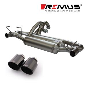 FOX フォックス オールステンレスマフラー（リアマフラー） FIAT