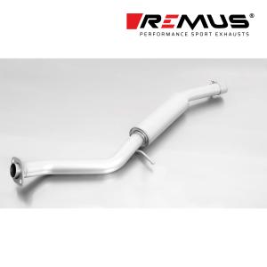 STREET値下げ！ REMUSマフラー センター付き! REMUS（レムス） センターマフラー ロードスター DBA-ND5RC S/RS/NR-A