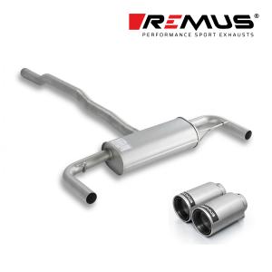 wtpda REMUS マフラー　R55 MINI クラブマン wtpda 様専用REMUS マフラー R55 MINI クラブマン - メルカリ