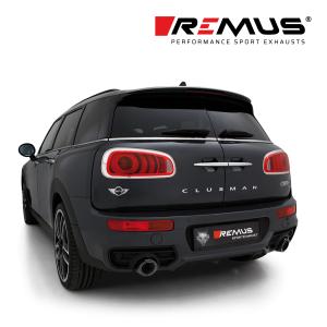 FOX フォックス オールステンレスマフラー（リアマフラー） MINI R55