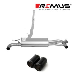 REMUS レムス キャタバックシステム ミニ F54 JCW クラブマン