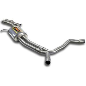 Supersprint センターマフラー+リア...の詳細画像2