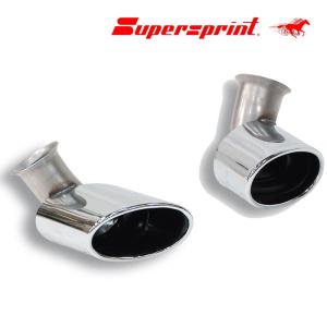 Supersprint センターマフラー プジョー 106 1.3/1.6ラリー/Xsi