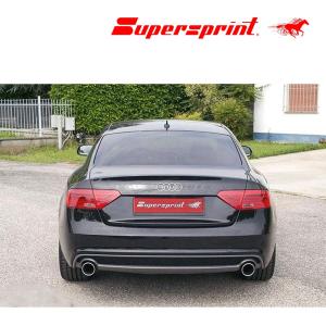 AUDI A5スポーツバック 8T ワンオフマフラー 3200cc Audi（アウディ） [MARVIN(マーヴィン)社製]ステンレスマフラー