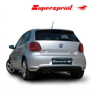 VOGTLAND ダウンサス フォルクスワーゲン ポロ 6R 1.4T GTI 1.8T
