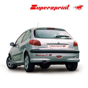 FOX フォックス オールステンレスマフラー（フロントマフラー