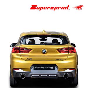 BMW BMW純正 ドア・バイザー (ラバー・モール車用) (F39 X2