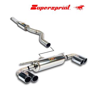 BMW F32 F36 420i ワンオフマフラー BMW F36 F32 420i ワンオフマフラー