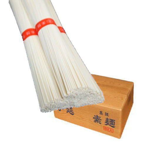 素麺 ダンボール箱入り9kg 小豆島産の手延べそうめん