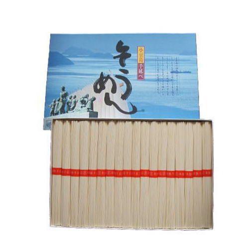 太素麺 18束化粧箱入り 小豆島手延べそうめん