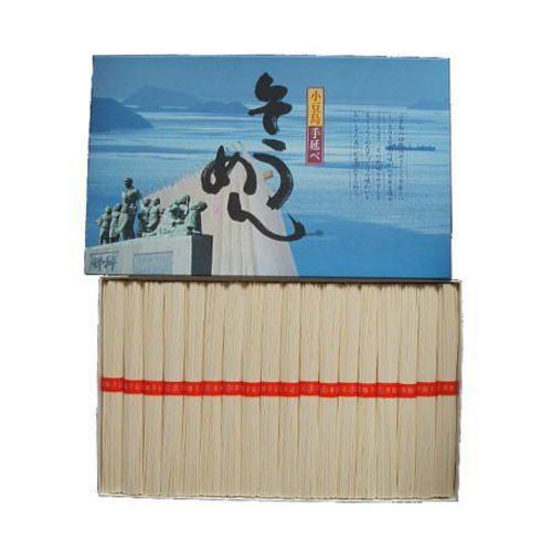 太素麺 36束化粧箱入り 小豆島手延べそうめん