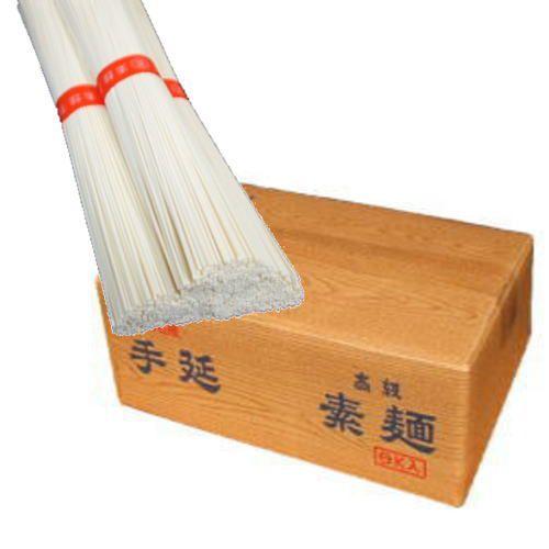 太素麺 ダンボール箱9kg 小豆島手延べそうめん