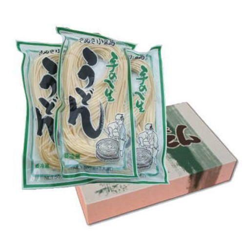 手延べ半生うどん　４袋入り