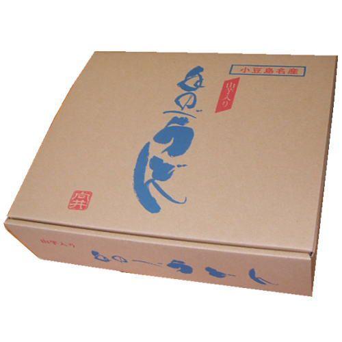 山芋入り手延べ半生うどん　７袋入り(１袋300g) UN-7