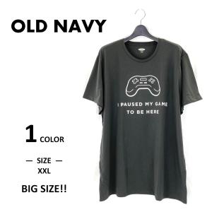 OLD NAVY（オールドネイビー） グラフィック Tシャツ 半袖 ロゴ