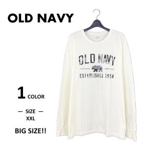 OLD NAVY オールドネイビー グラフィック ロゴ スリーブTシャツ 長袖 カモフラージュ 迷彩 大きいサイズ BIGサイズ｜alpha-shop