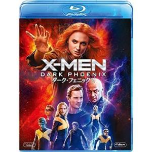 X-MEN:ダークフェニックス [DVDコレクション] [Blu-ray]の商品画像