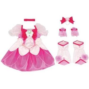 ハートキャッチプリキュア! キュアブロッサム キャラリートキッズ キッズコスチューム 女の子の商品画像