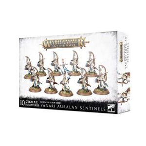 Games Workshop Warhammer AoS - Lumineth Realm-Lords Vanari Auralan