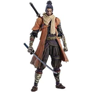 Max Factory figma SEKIRO: SHADOWS DIE TWICE 隻狼 ノンスケール