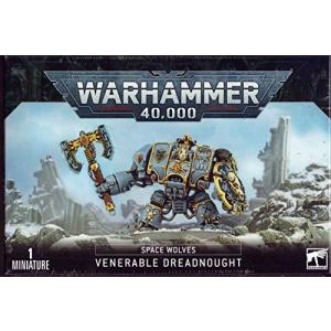 スペースウルフ ヴェネラブル ドレッドノート ウォーハンマー 40000 Amazon.co.jp: Games Workshop スペースウルフ ヴェネラブル