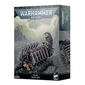 Games Workshop Warhammer 40k - Necron Ghost Ark - 最安値