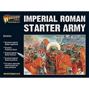 Box Of Imperial Roman Starter Army Miniaturesの商品画像