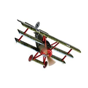 Fokker DR.1 Triplane (Death of the Red Baron 1918) Airplane [1:48 scale]の商品画像