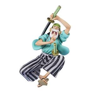 フィギュアーツZERO ONE PIECE ウソップ(ウソ八) 約120mm PVC&amp;ABS製 塗装済み完成品フィギュア Amazon | TAMASHII NATIONS フィギュアーツZERO ONE PIECE