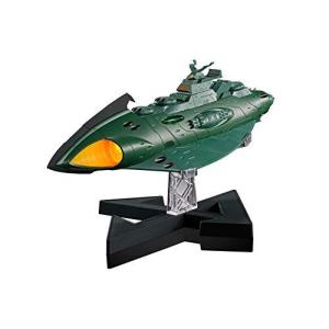 超合金魂 GX-89 宇宙戦艦ヤマト2202 ガミラス 航宙装甲艦 全長約