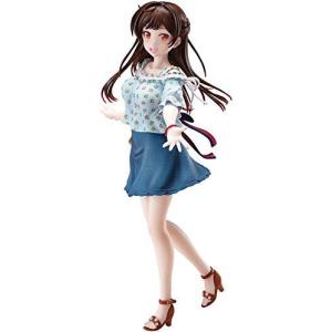 フリュー 彼女、お借りします 水原 千鶴 1/7スケール PVC製 塗装済み