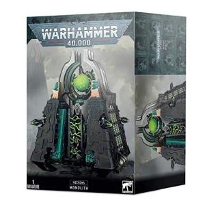 ネクロン モノリス ウォーハンマー 40000 40k ネクロン モノリス ウォーハンマー 40000 / Necrons Monolith