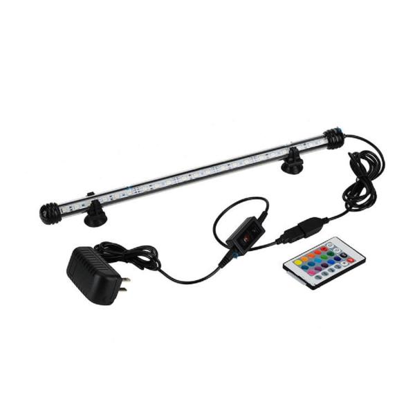超 スリム ＬＥＤ灯 長さ１０４ｃｍ １２０ｃｍ水槽 などに １６色切替可能 水中ＬＥＤ灯 水陸両用...