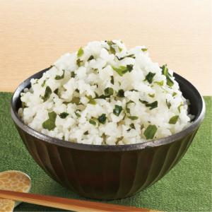 安心米 わかめご飯 (100g) 非常食 アル...の詳細画像3