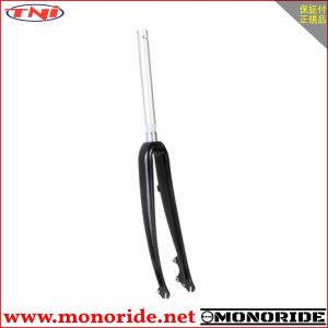 TNI UDシクロクロス ディスクブレーキ用 カーボンフロントフォーク