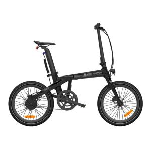 購入者組付】ADO Air 20 PRO グレー 折りたたみ電動アシスト自転車