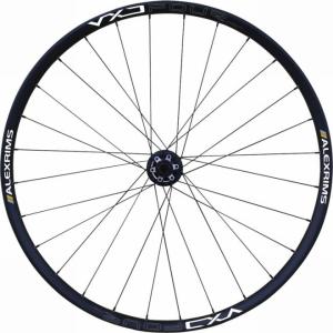 ALEXRIMS VXD4 26インチ 前後セット ディスクブレーキ用 アレックスリムズ 820510｜alphacycling