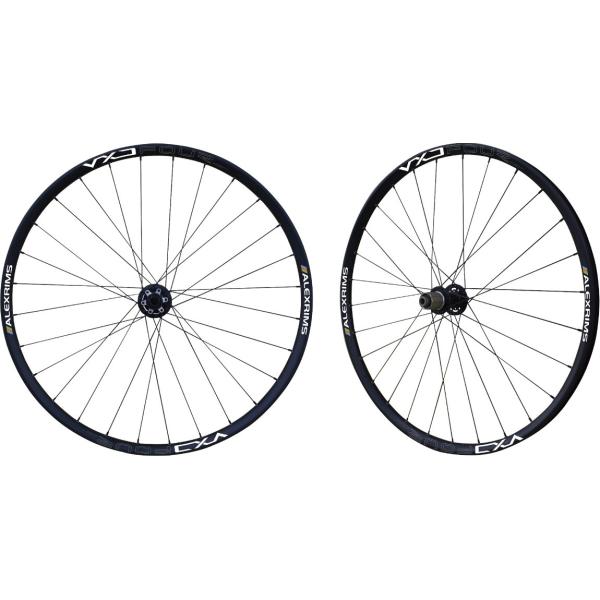 ALEXRIMS VXD4 26インチ ディスクブレーキ用 前後セット アレックスリムズ 82051...