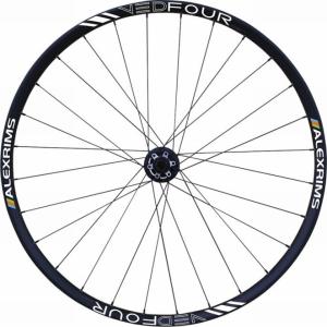 ALEXRIMS VED4 27.5インチ 前後セット ディスクブレーキ用 アレックスリムズ 820513｜alphacycling