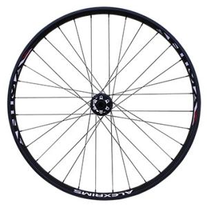 ALEXRIMS ANIMAL 27.5&quot; 3.5 ディスク用 チューブレスレディ対応 前後セット ...