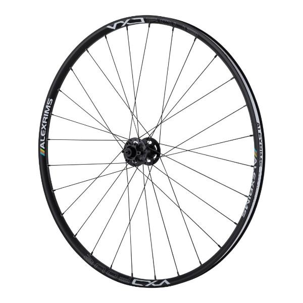 ALEXRIMS VXD4B 29インチ 前後セット 6Hディスク用 アレックスリムズ 829040...