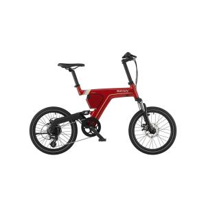 来店納車限定 BESV PSA2 カーディナルレッド 電動アシスト自転車 e-Bike ベスビー