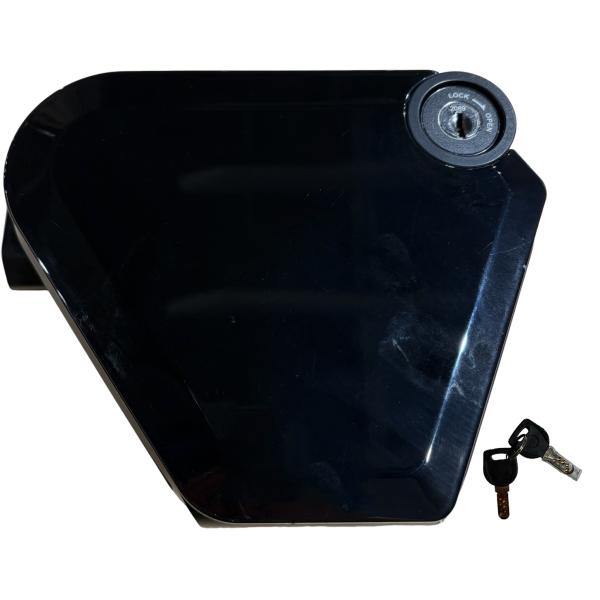 BESV PSA2/PSF2用バッテリー ファントムブラック ベスビー 60.Y5ABH.002B