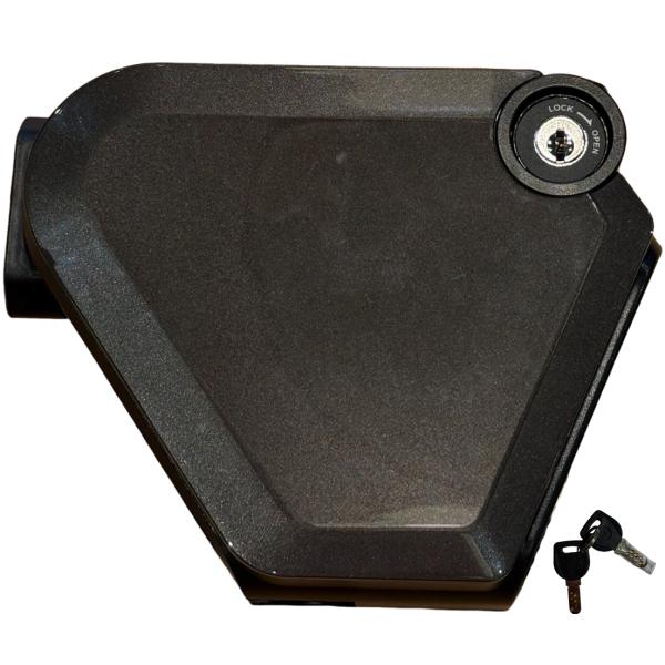 BESV PSA2/PSF2用バッテリー エボニーブラック ベスビー 60.Y5BBH.002B