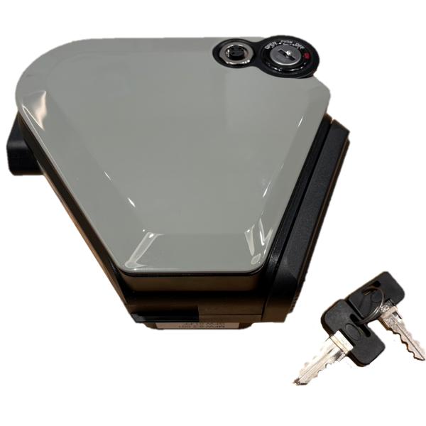 BESV PS1/PSA1/PSF1用バッテリー ナードグレイ ベスビー 60.Y46BP.005