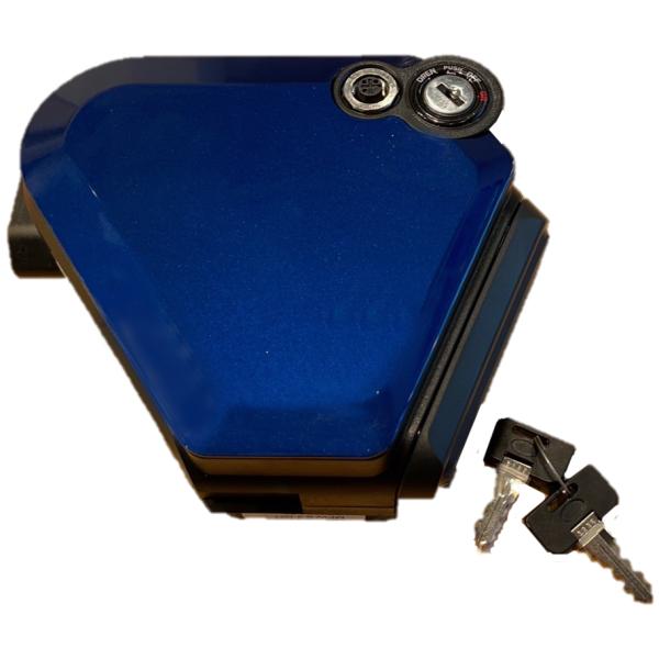 BESV PS1/PSA1/PSF1用バッテリー シャドーブルーメタリック ベスビー 60.Y93B...