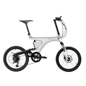 来店納車限定 BESV PS1 カーボンモノコックフレーム White Horizon 電動アシスト自転車 e-Bikeの商品画像