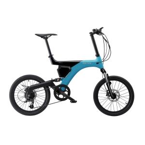 BESV PSシリーズ 来店納車限定 PSA2 ゼニスブルー 電動アシスト自転車